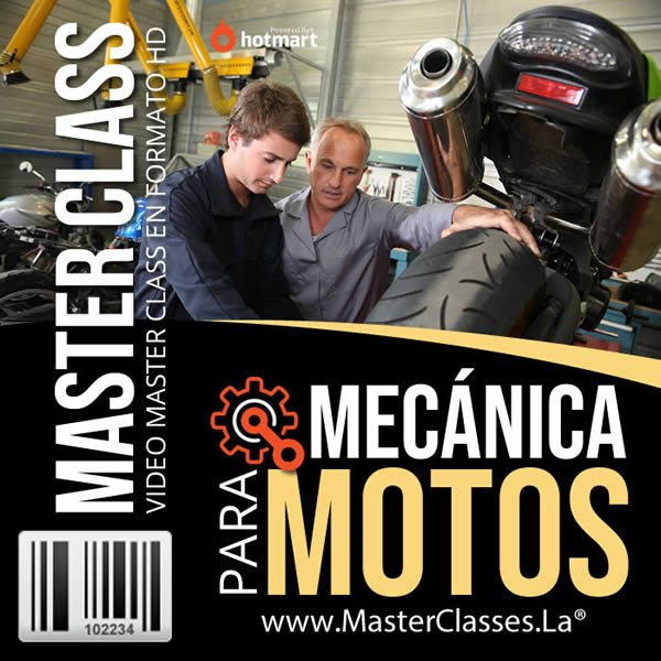 Álbumes 25+ Imagen curso de mecanica de motos gratis para descargar Cena hermosa