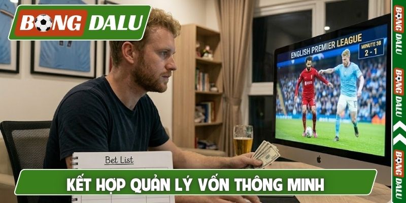 Kết hợp quản lý vốn thông minh